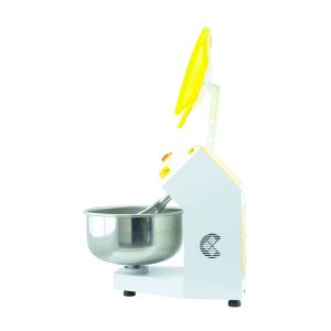 kapaklı hamur yoğurma makinası