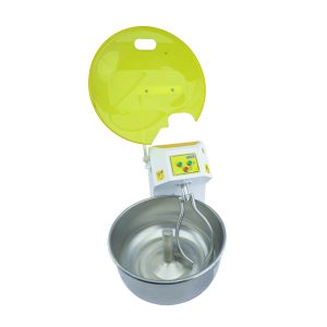 kapaklı hamur yoğurma makinası